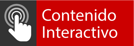 botón contenido interactivo